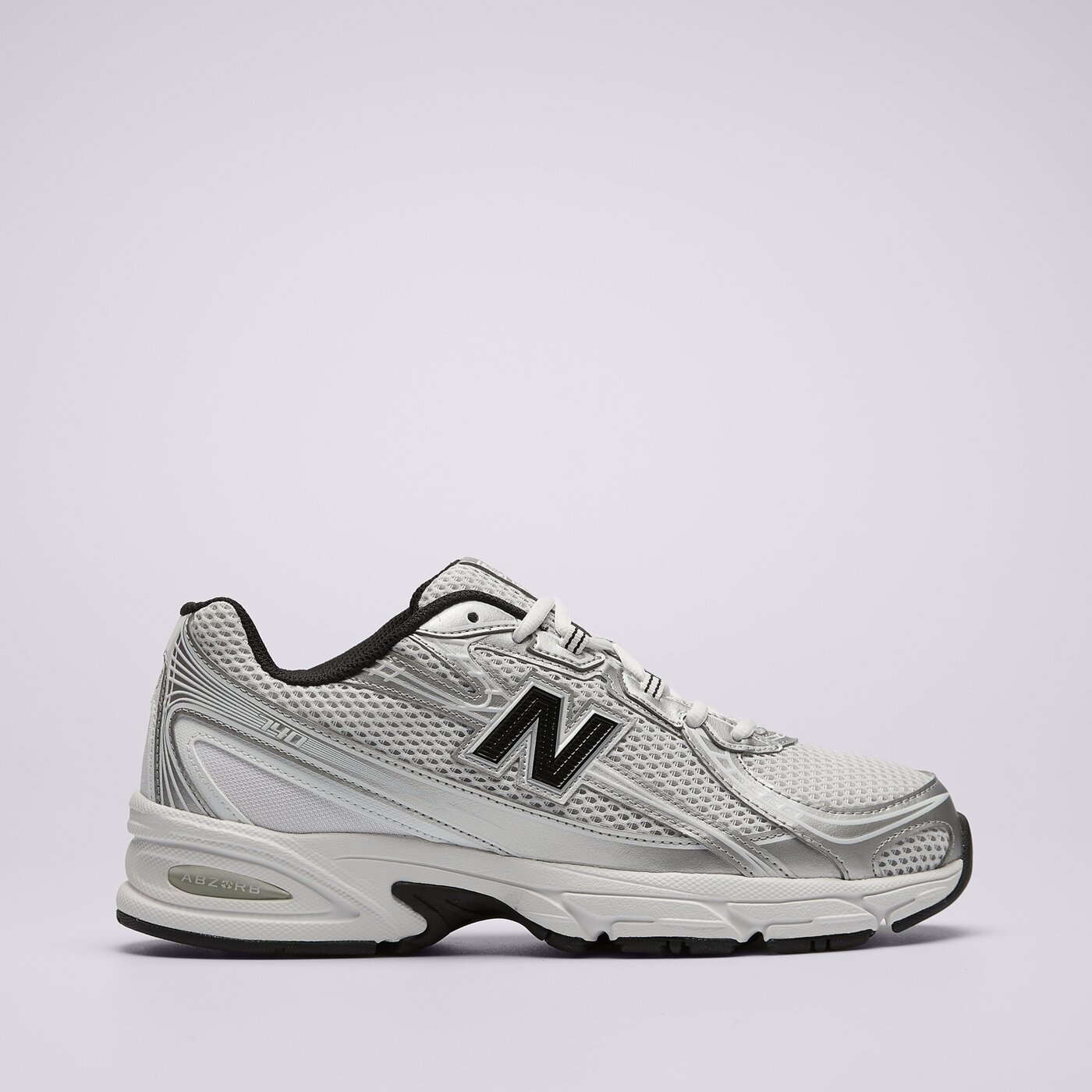 Мъжки маратонки NEW BALANCE 740 u740nw2 цвят бял
