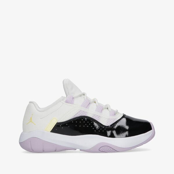 Детски маратонки AIR JORDAN 11 CMFT LOW GS dv3477-100 цвят бял