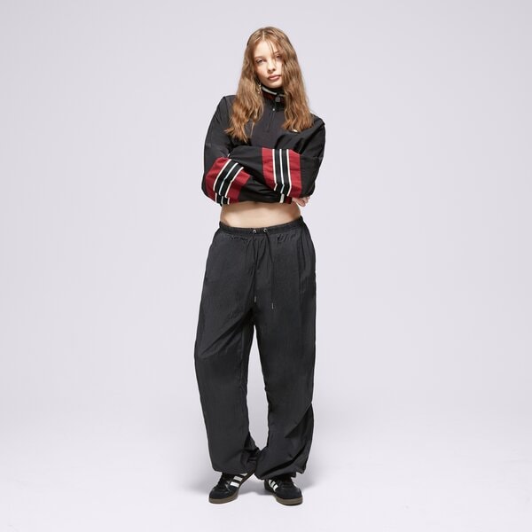 Дамски панталони ADIDAS ПАНТАЛОНИ NYLON PS PANT it6725 цвят черен