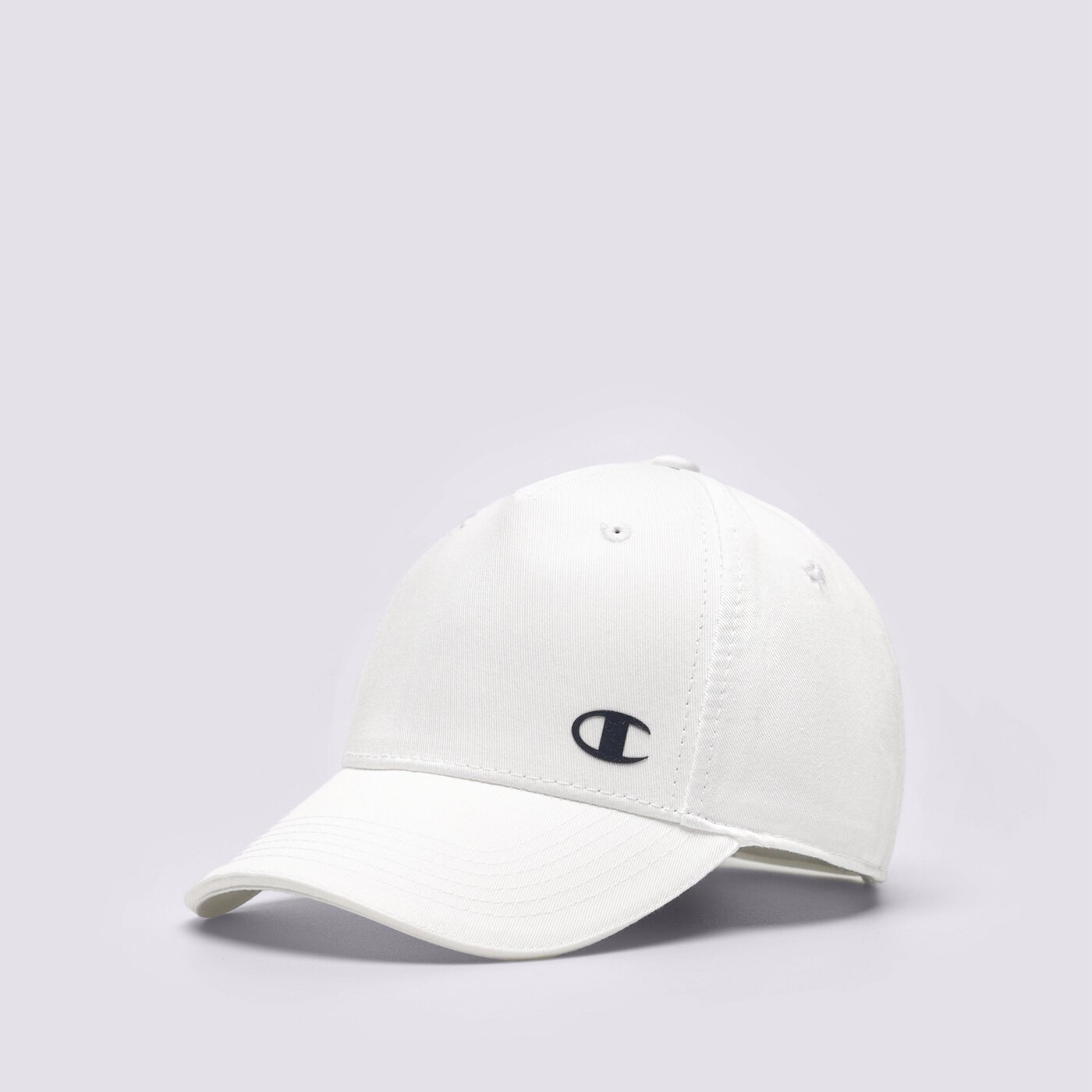Дамска шапка с козирка CHAMPION ШАПКА BASEBALL CAP 800381ww001 цвят бял