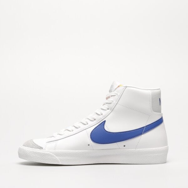 Мъжки маратонки NIKE BLAZER MID '77 VINTAGE bq6806-124 цвят бял