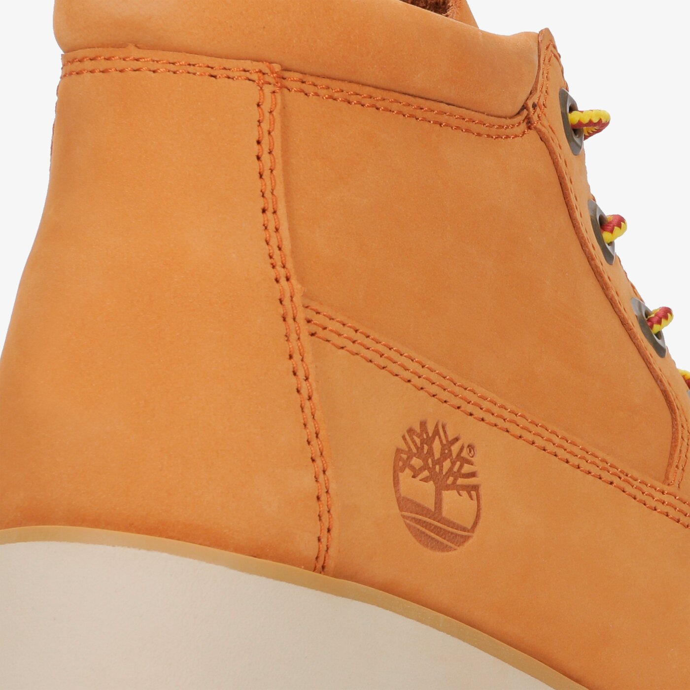 Дамски боти TIMBERLAND HERITAGE LITE NELLIE a1un3 цвят жълт