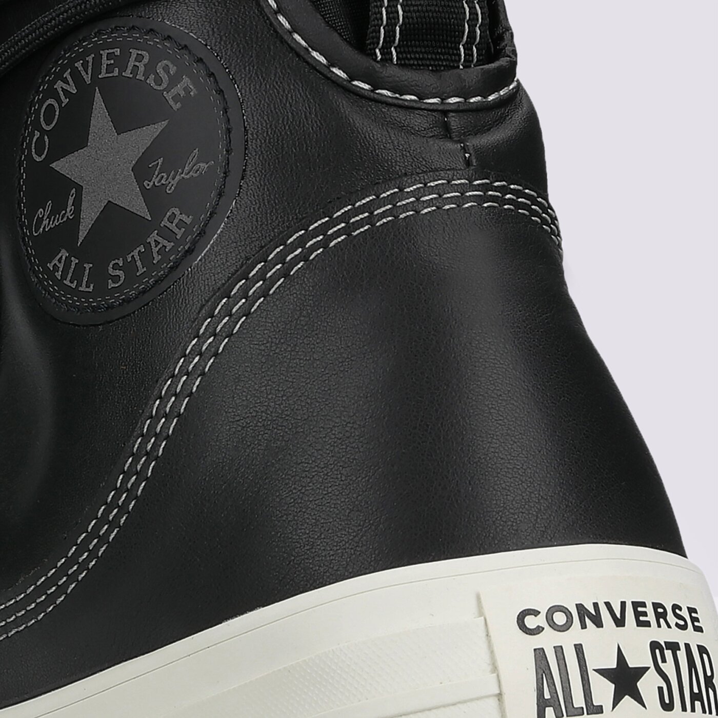 Мъжки маратонки CONVERSE CTAS ALL TERRAIN 168863c цвят черен