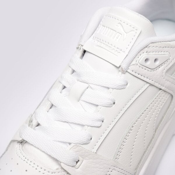 Мъжки маратонки PUMA SLIPSTREAM INVDR LTH 38754402 цвят бял