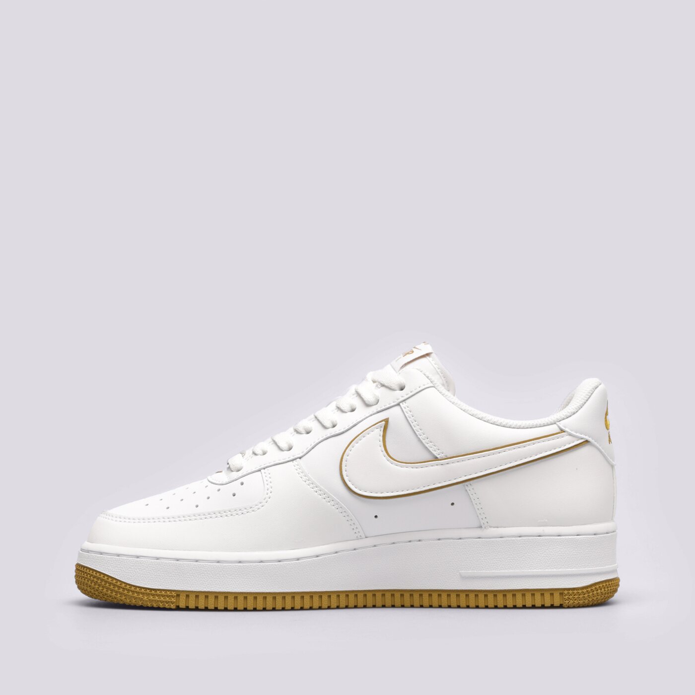 Мъжки маратонки NIKE AIR FORCE 1 '07  dv0788-104 цвят бял