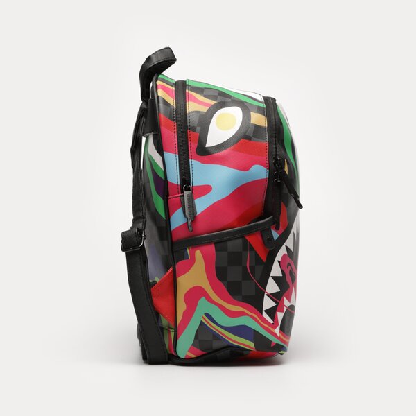 Детска раница SPRAYGROUND РАНИЦА LAFFY TAFFY SAVAGE BACKPACK 910b5243nsz цвят многоцветен