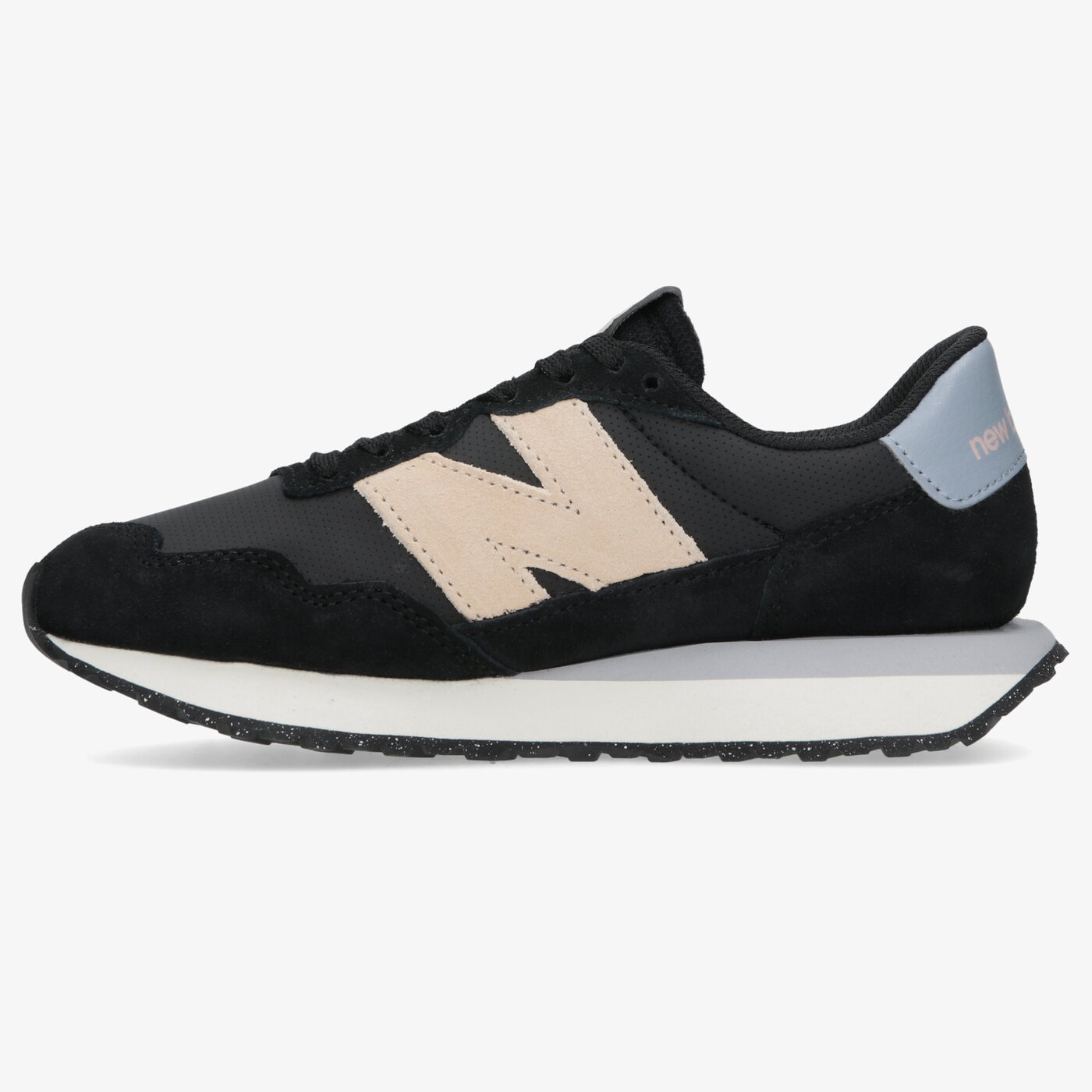 Дамски маратонки NEW BALANCE 237  ws237bb цвят черен