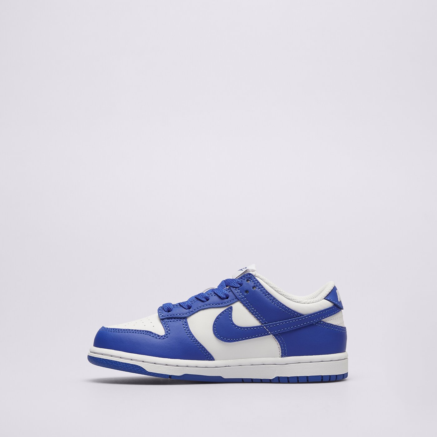 Детски маратонки NIKE DUNK LOW BP fb9108-131 цвят син