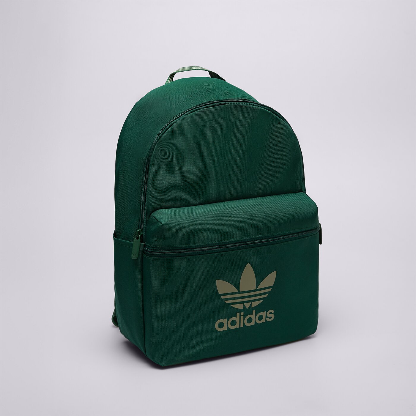 Детска раница ADIDAS РАНИЦА ADICOLOR BACKPK ji9437 цвят зелен