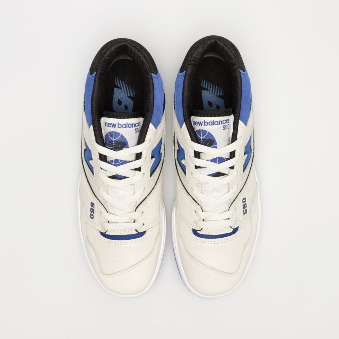 Мъжки маратонки NEW BALANCE 550  bb550vta цвят кремав