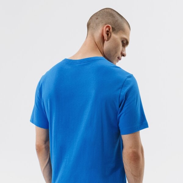 Мъжка тениска NIKE ТЕНИСКА SPORTSWEAR CLUB ТЕНИСКА ar4997-403 цвят син