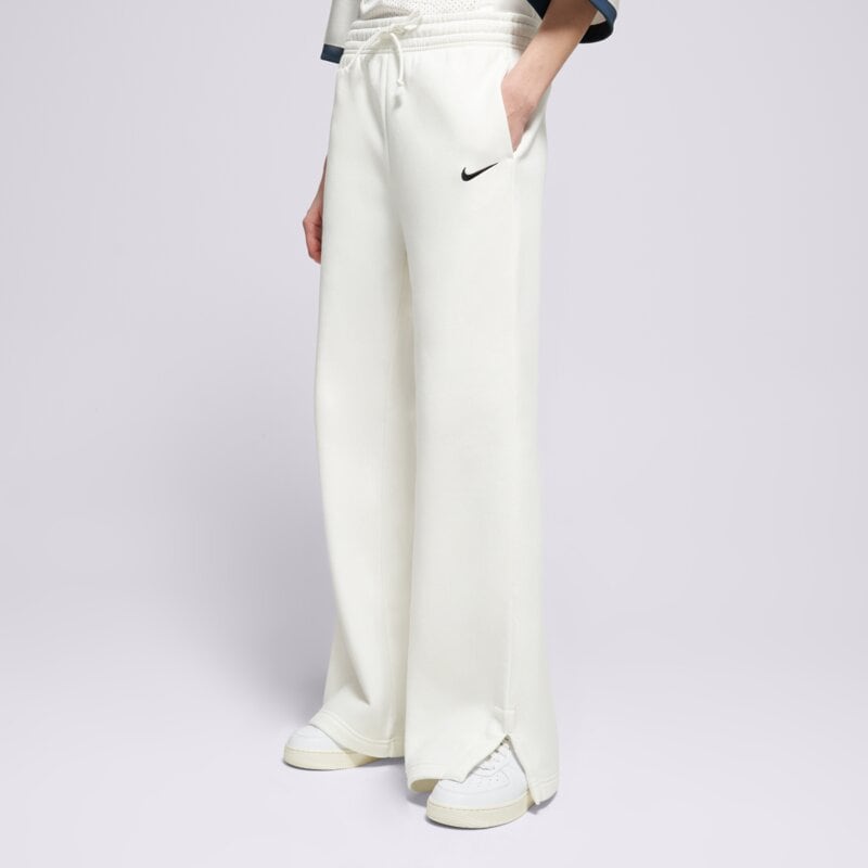NIKE ПАНТАЛОНИ W NSW PHNX FLC HR PANT WIDE 2