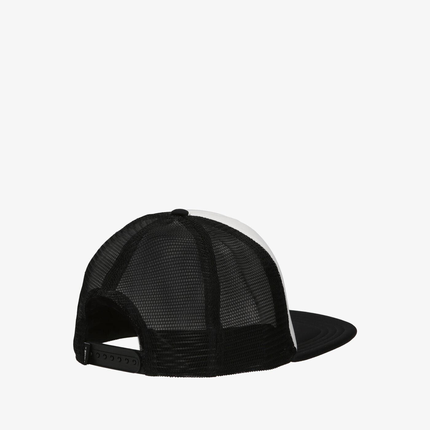 Дамска шапка с козирка VANS ШАПКА MN CLASSIC PATCH TRUCKER vn000h2vyb21 цвят бял