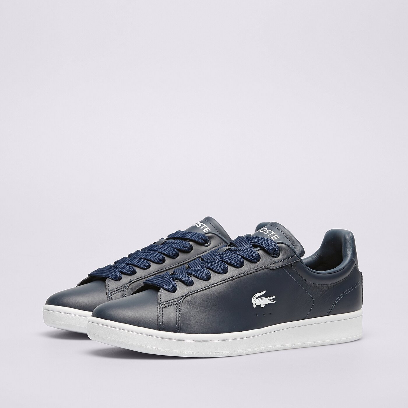 Мъжки маратонки LACOSTE CARNABY PRO 124 2 SMA 747sma0043092 цвят тъмносин