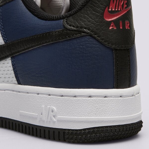 Детски маратонки NIKE AIR FORCE 1 GS HT hj9201-400 цвят тъмносин