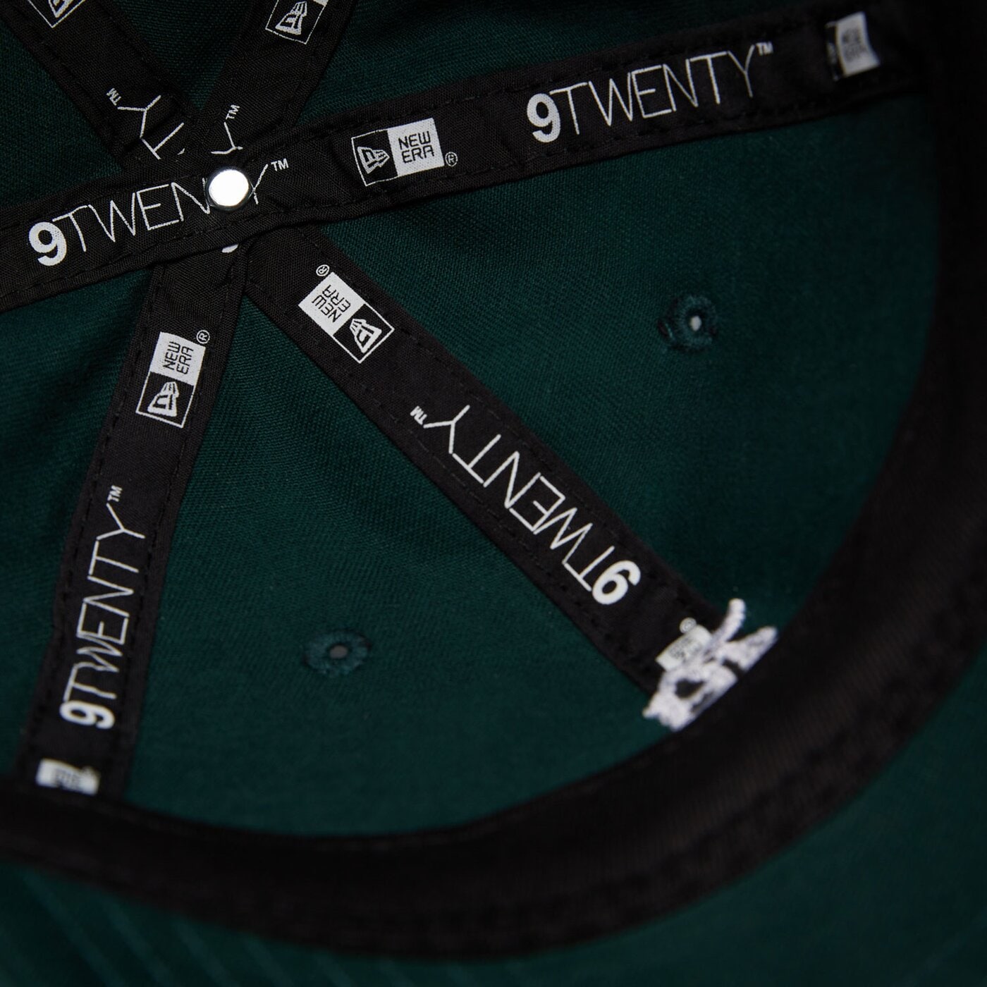 Мъжка шапка с козирка NEW ERA ШАПКА MINI LOGO 920 TIGERS DETROIT TIGERS 60691335 цвят зелен