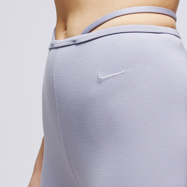 Дамски къси панталони NIKE ШОРТИ W NSW EVRDY MOD HR BIKE SHORT dv7928-519 цвят син