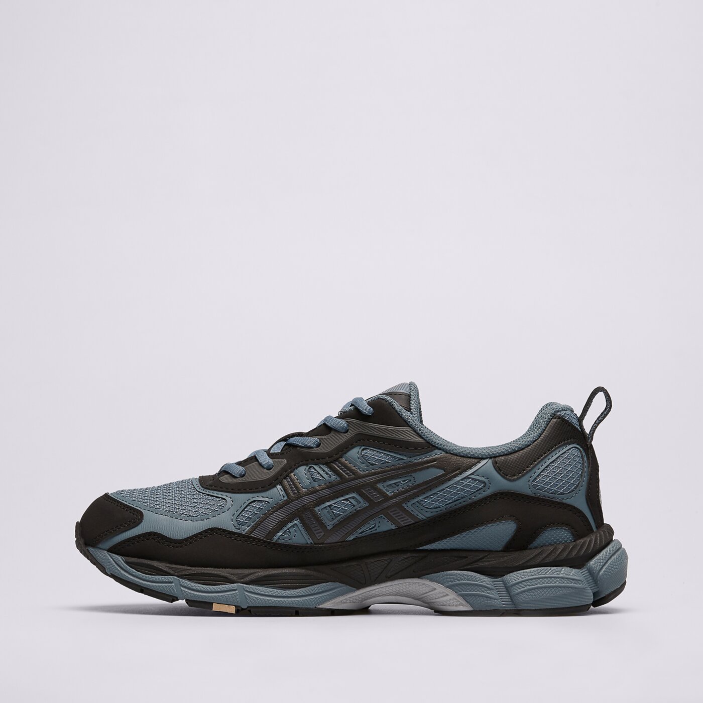 Мъжки маратонки ASICS NYC RUGGED 1203a735-021 цвят тъмносин