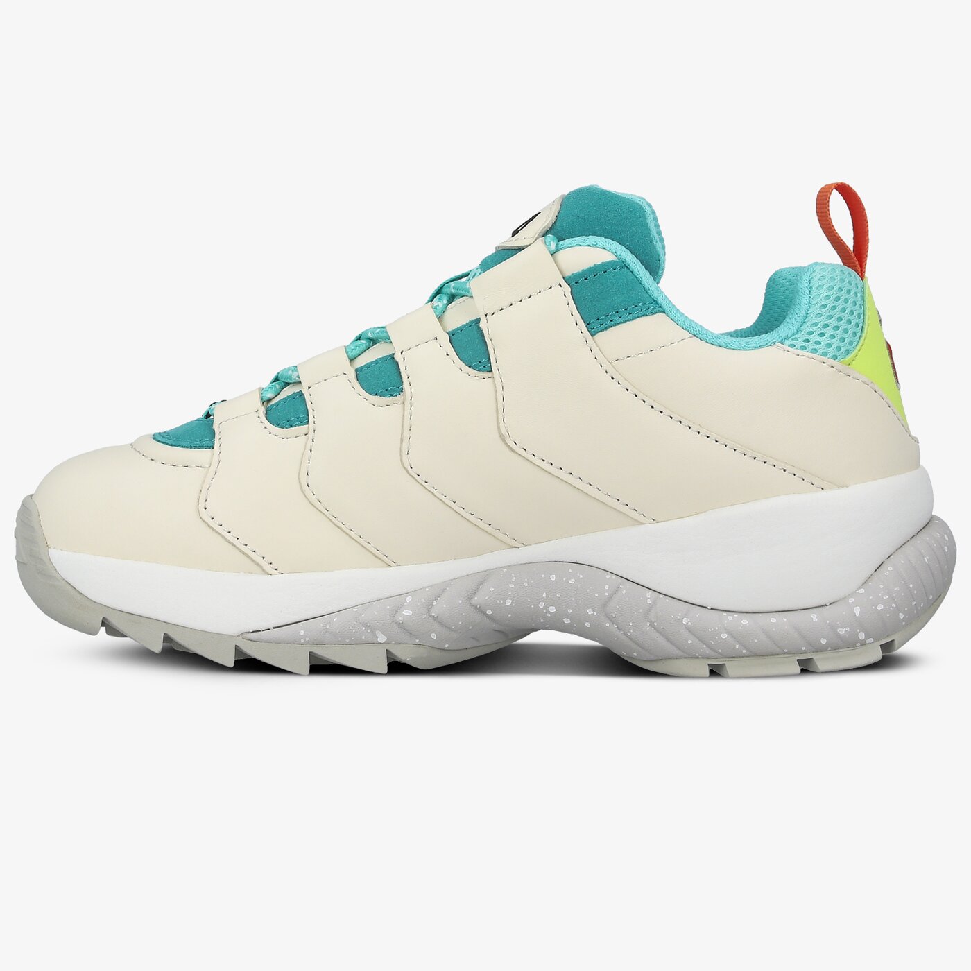 Дамски маратонки FILA COUNTDOWN LOW WMN 101075184l цвят бял