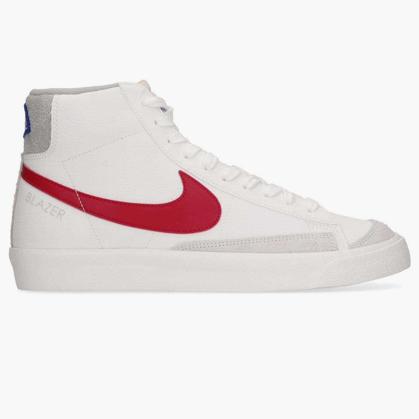 Мъжки маратонки NIKE BLAZER MID '77 dh7694-100 цвят бял
