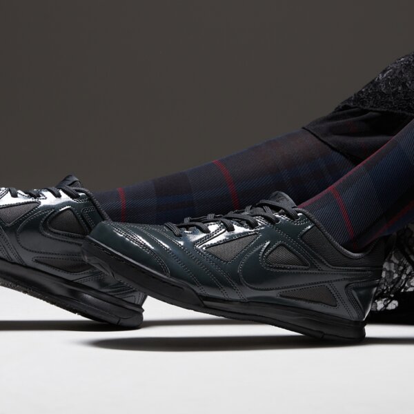 Детски маратонки NIKE GATO LV8 ii7084-002 цвят черен