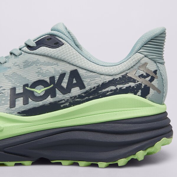 Мъжки маратонки за бягане HOKA STINSON 7 1141530dyn цвят зелен