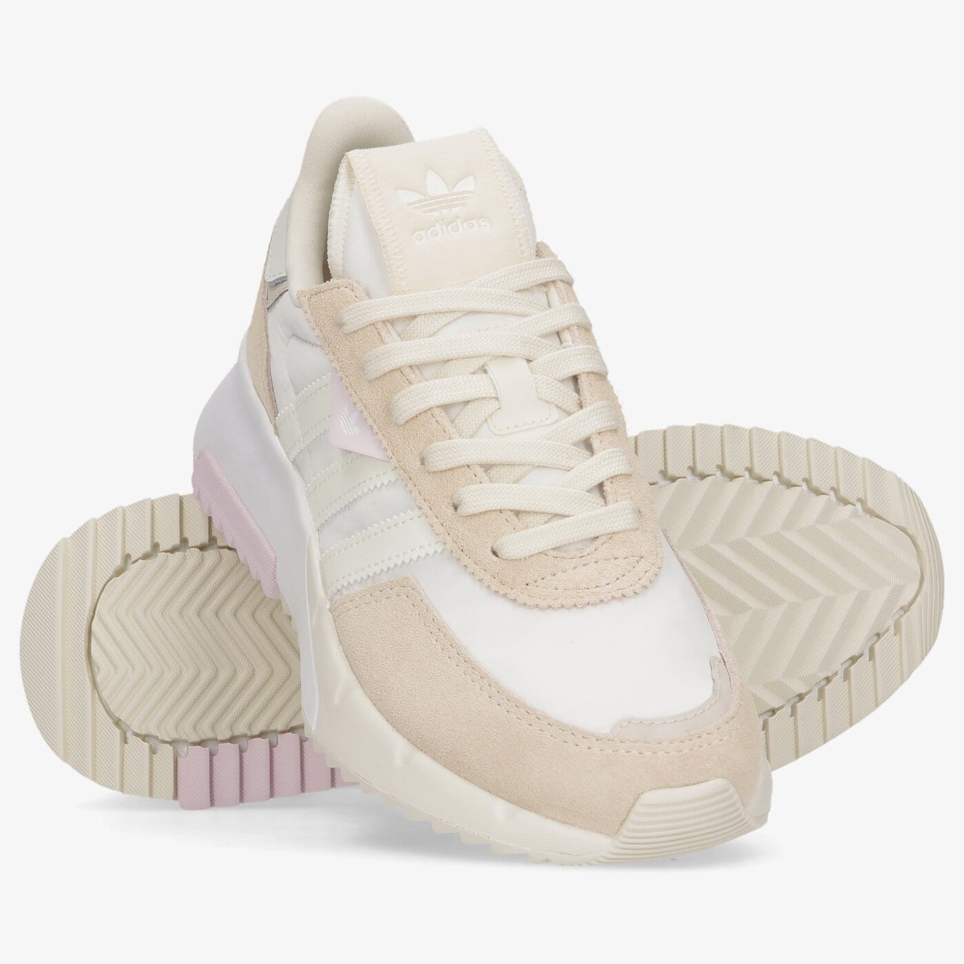 Дамски маратонки ADIDAS RETROPY F2 W gw8278 цвят бял