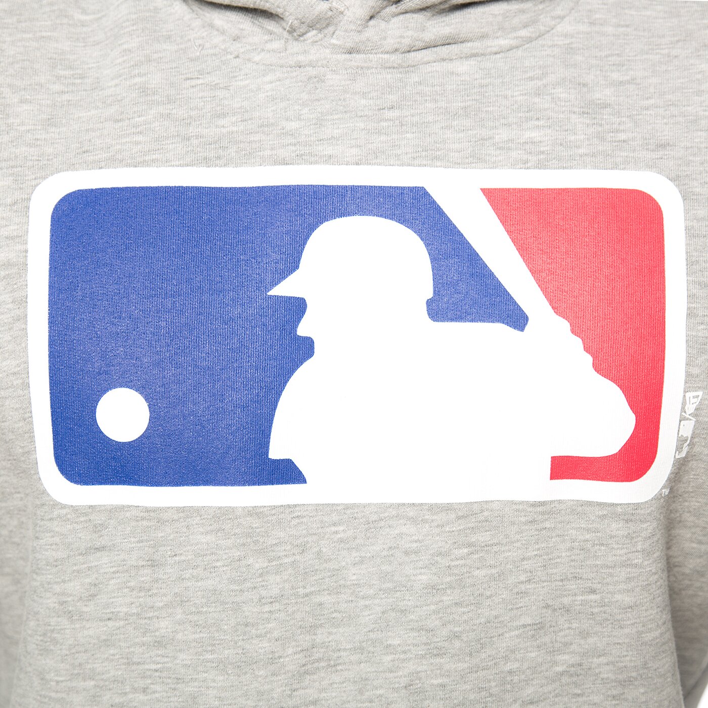 Мъжки суичър NEW ERA СУИТЧЪР MLB APP MLB GENERIC LOGO GRY HEAT 11204075 цвят сив
