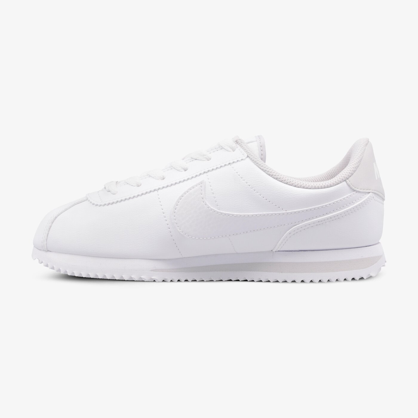 Детски маратонки NIKE CORTEZ BASIC SL (GS) ah7528-104 цвят бял