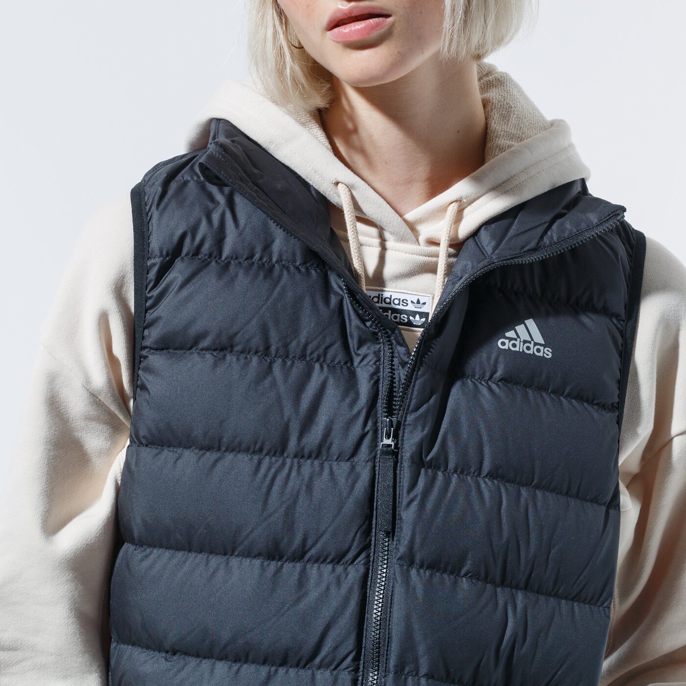  ADIDAS ЕЛЕК W TODOWN VEST ft2581 цвят черен