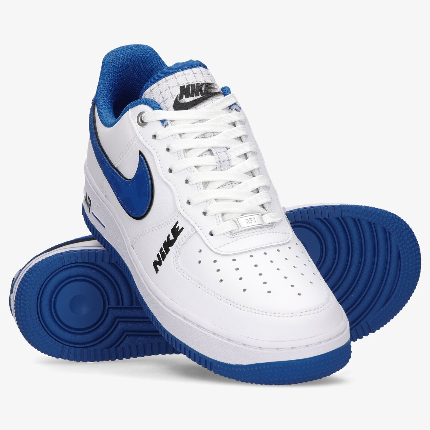 Мъжки маратонки NIKE AIR FORCE 1 '07 LV8 dc8873-100 цвят бял