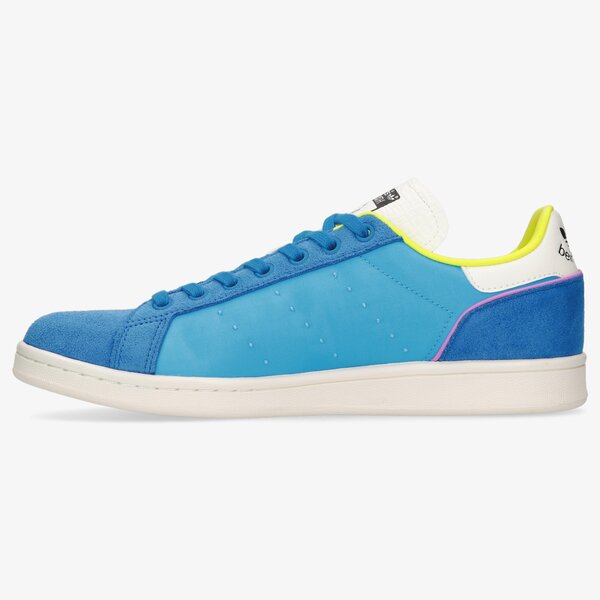 Мъжки маратонки ADIDAS STAN SMITH  gz5991 цвят син