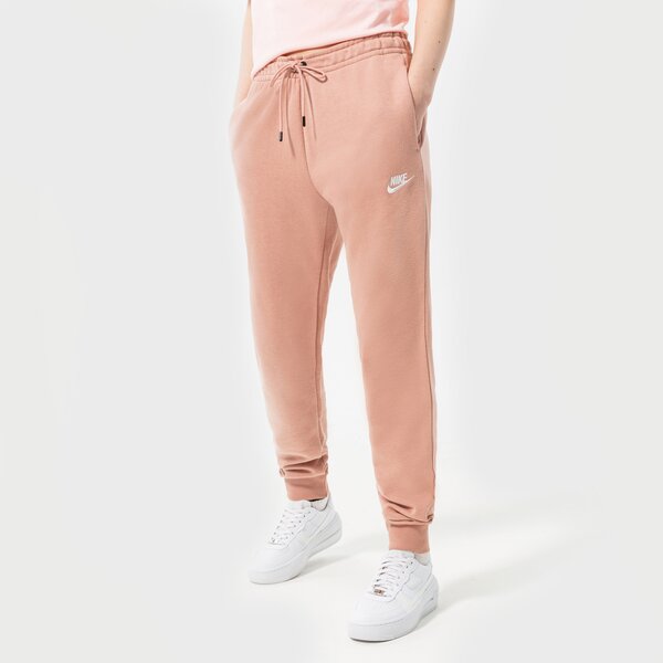 Дамски панталони NIKE ПАНТАЛОНИ SPORTSWEAR ESSENTIAL bv4095-609 цвят бежов