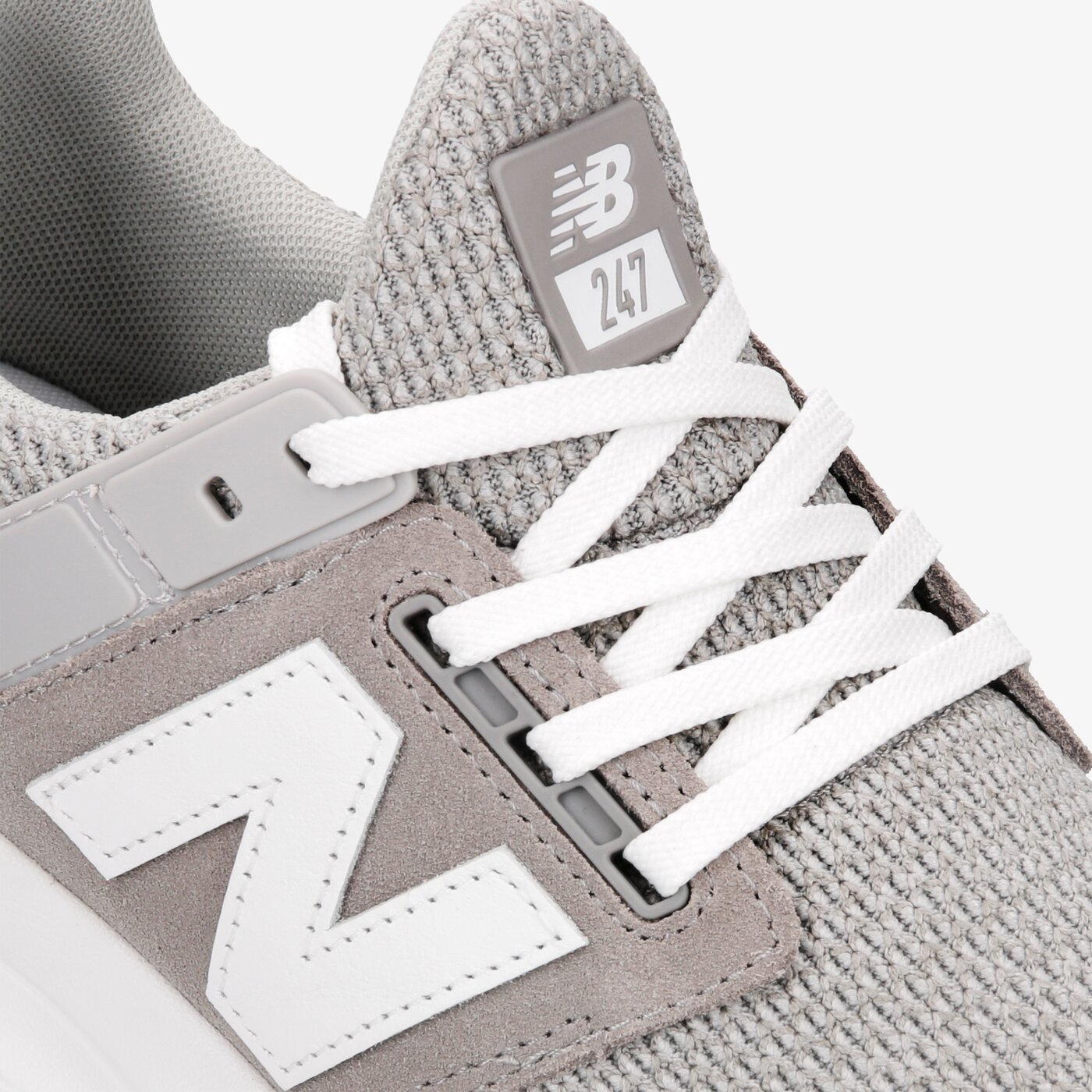 Мъжки маратонки NEW BALANCE MS247FJ ms247fj цвят сив