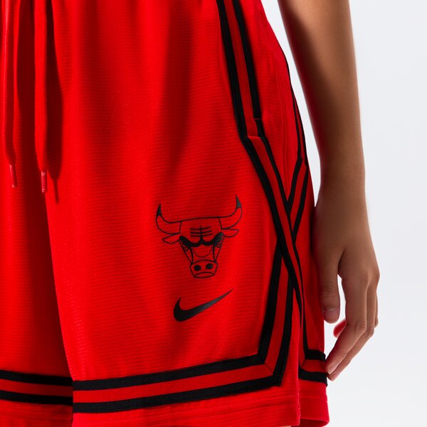 Дамски къси панталони NIKE ШОРТИ CHI W NK DF SHORT XVR CTS NBA dn9521-657 цвят бордо