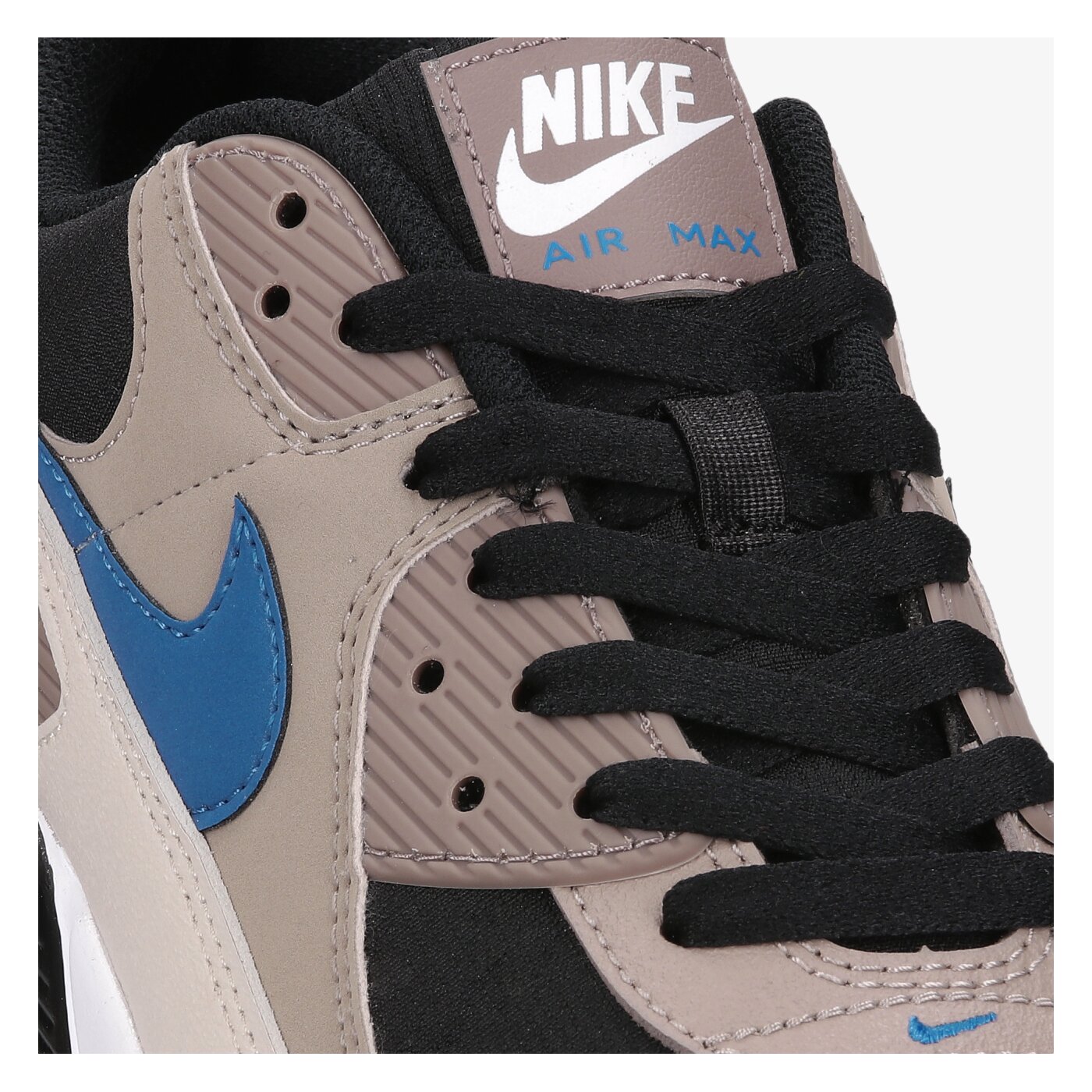 Мъжки маратонки NIKE AIR MAX 90  dc9388-001 цвят бежов