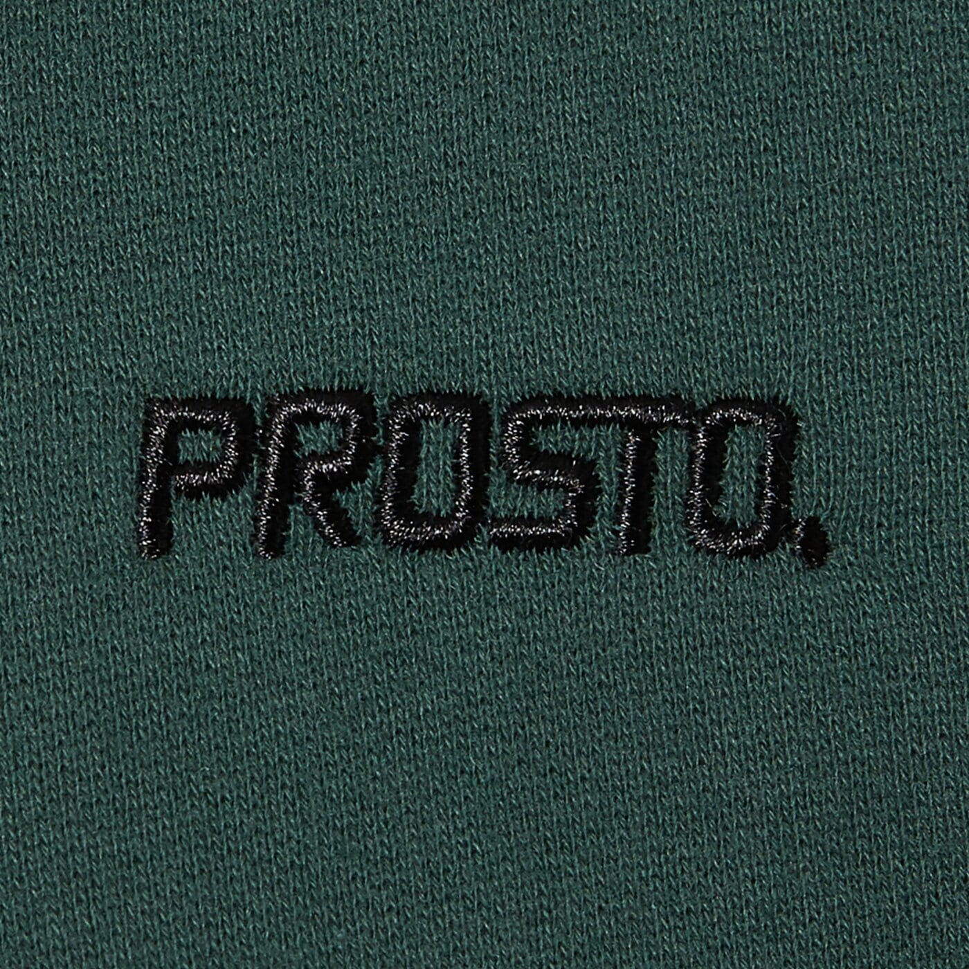 Мъжки суичър PROSTO СУИТЧЪР С КАЧУЛКА HOODIE SKIZZLE WASHED GREEN kl252mswe2182 цвят зелен