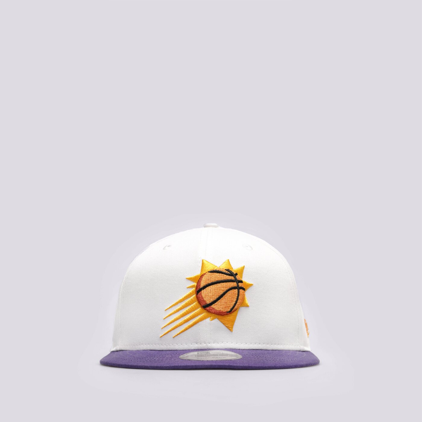 Мъжка шапка с козирка NEW ERA ШАПКА WHT CROWN TEAM 950 SUNS PHOENIX SUNS 60358011 цвят бял