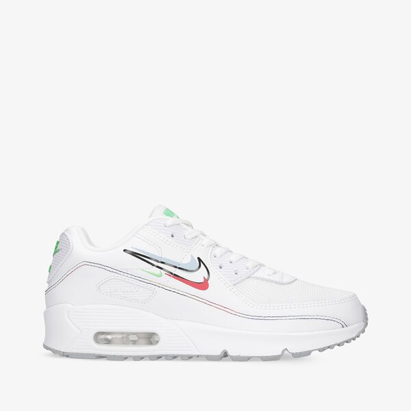 Детски маратонки NIKE AIR MAX 90 LEATHER  dn3730-100 цвят бял