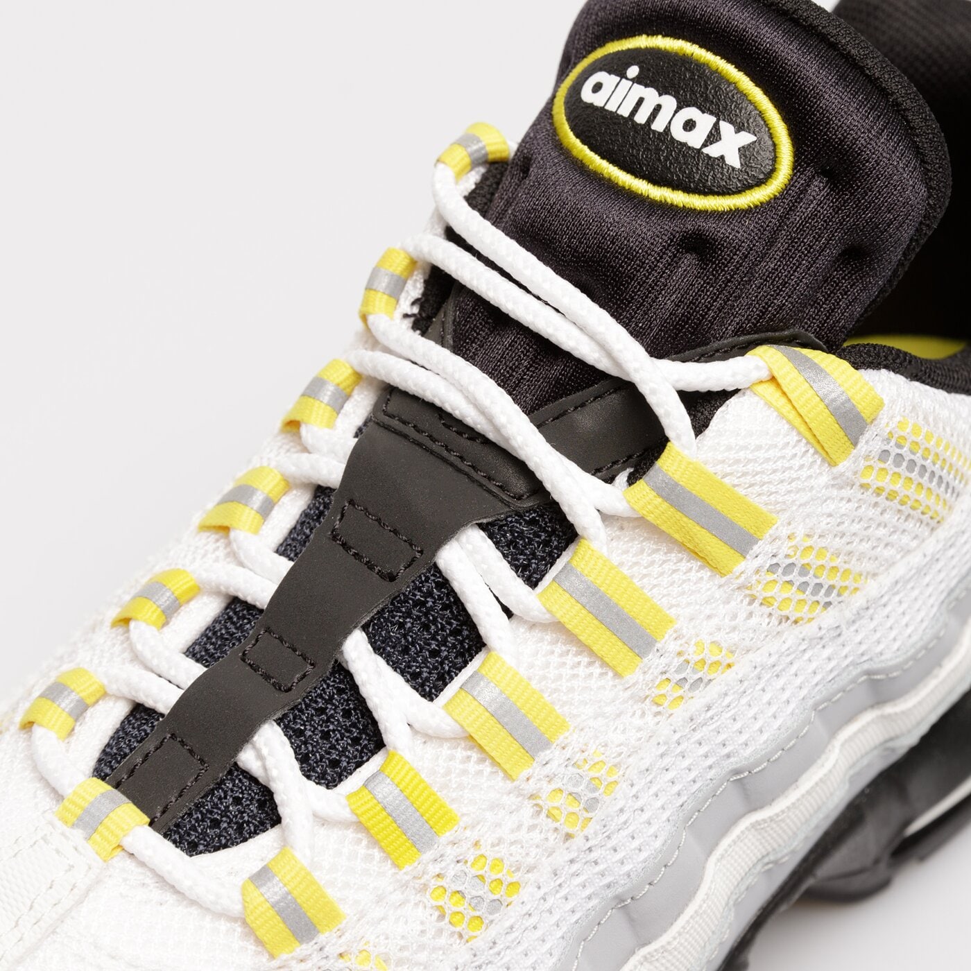 Мъжки маратонки AIR MAX 95 ESSENTIAL dq3982-100 цвят бял