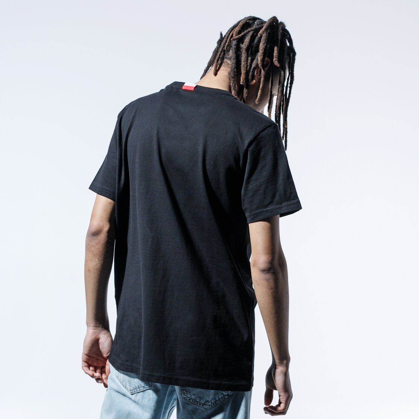 Мъжка тениска CONFRONT ТЕНИСКА STARK cf120tsm56001 цвят черен