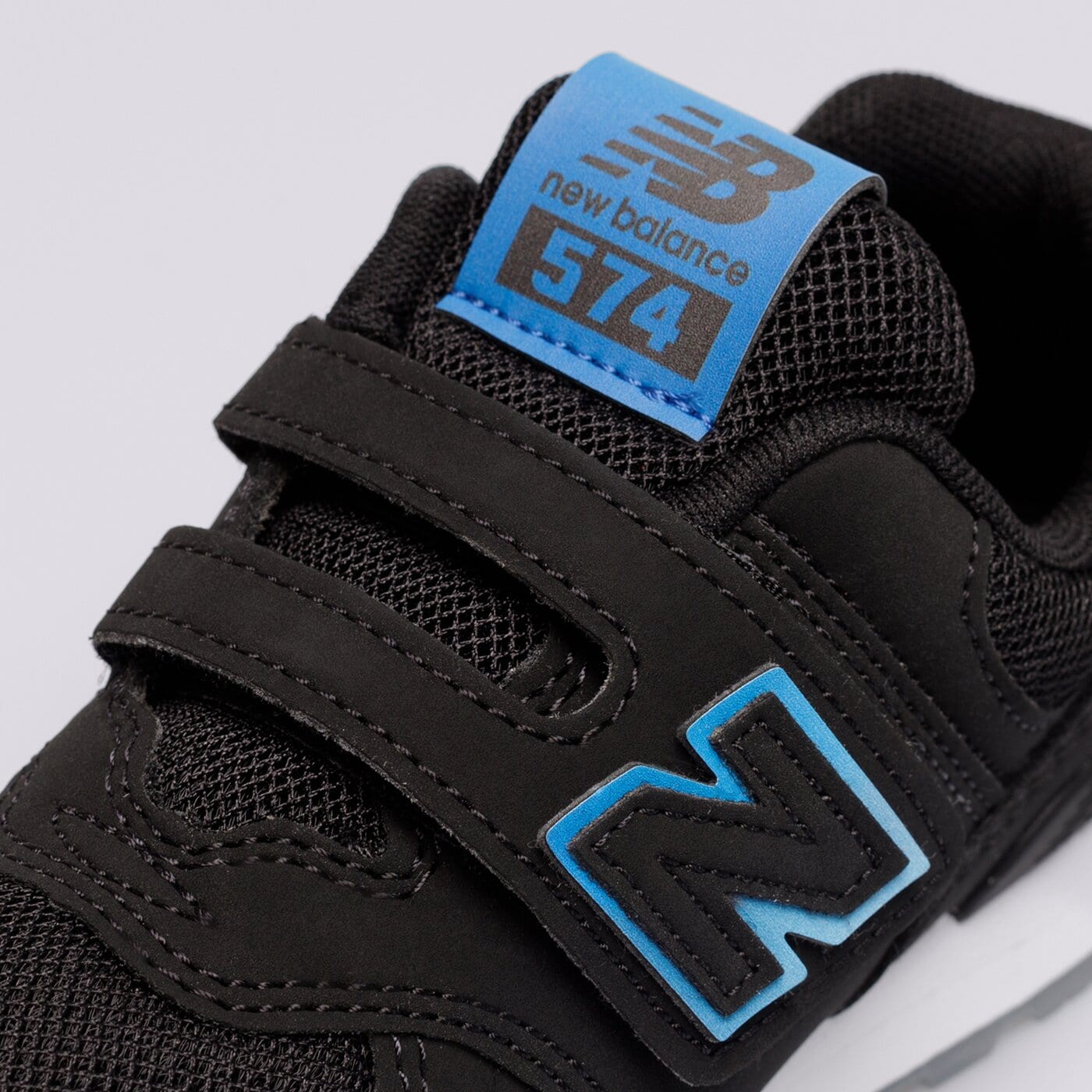 Детски маратонки NEW BALANCE 574  pv574ig1 цвят тъмносин