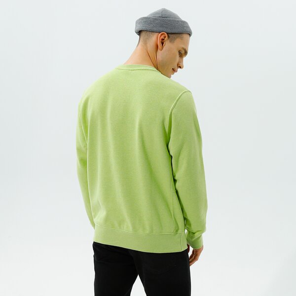 Мъжки суичър NIKE СУИТЧЪР M NSW SPE+ SB CRW REVIVAL dd7045-736 цвят жълт