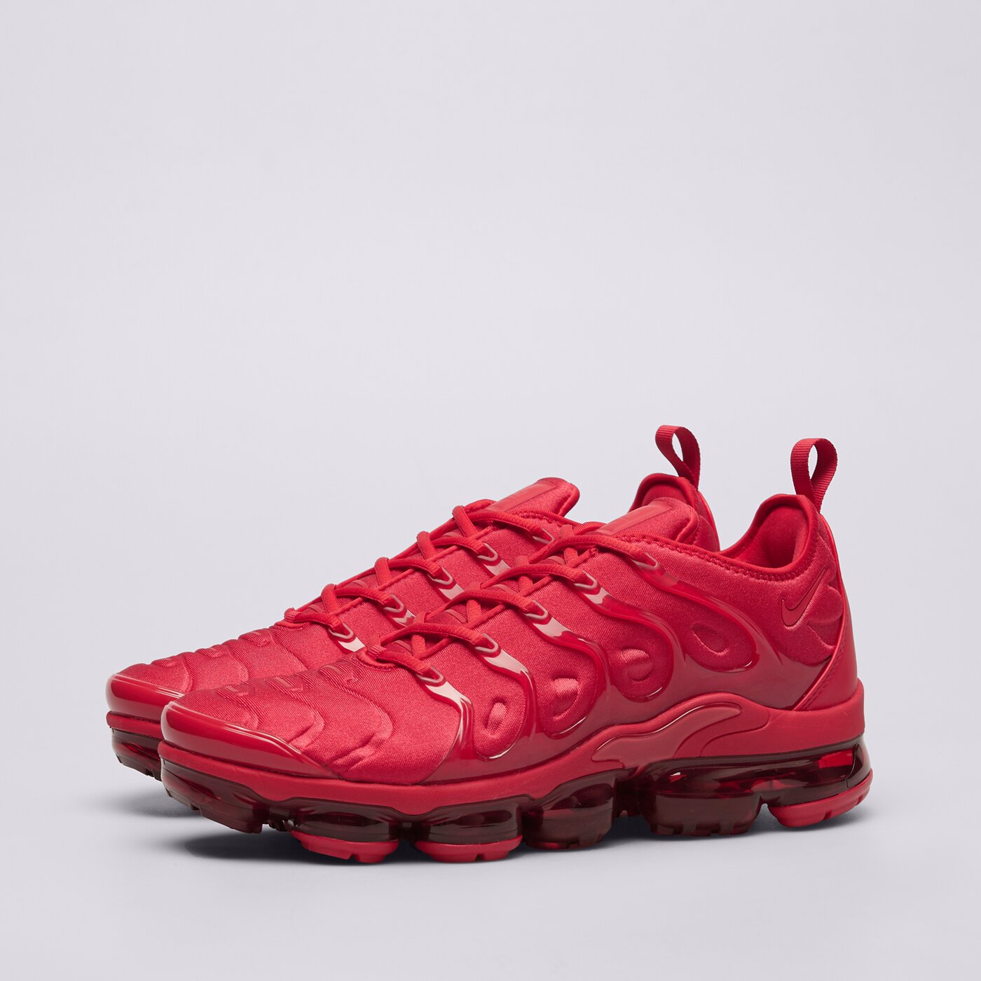 Мъжки маратонки NIKE AIR VAPORMAX PLUS cw6973-600 цвят червен
