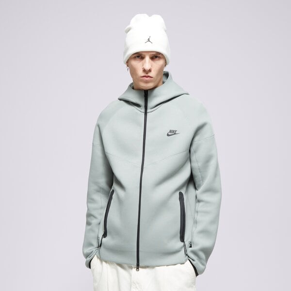 Мъжки суичър NIKE СУИТЧЪР SPORTSWEAR CLUB FLEECE fb7921-330 цвят сив