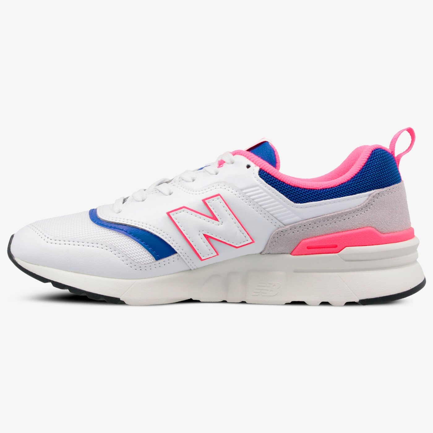 Дамски маратонки NEW BALANCE CM997HAJ cm997haj цвят бял