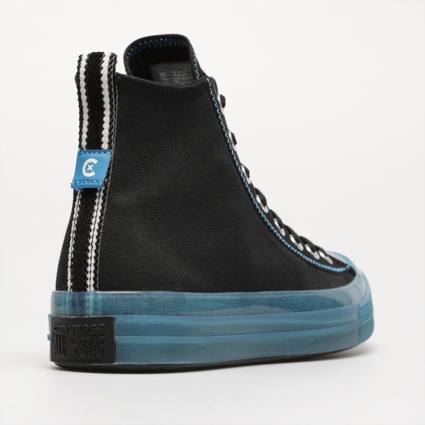 Мъжки маратонки CONVERSE CHUCK TAYLOR ALL STAR CX EXPLORE a02811c цвят черен