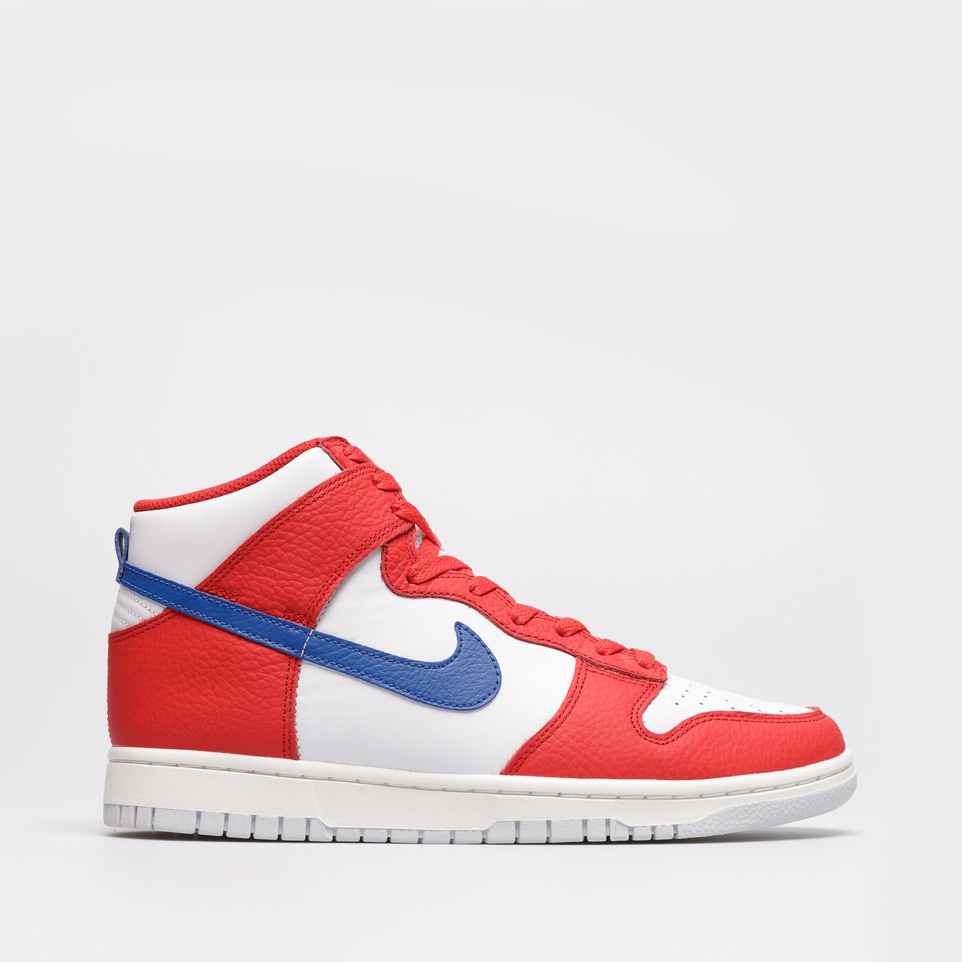 Мъжки маратонки NIKE DUNK HI RETRO dx2661-100 цвят бял