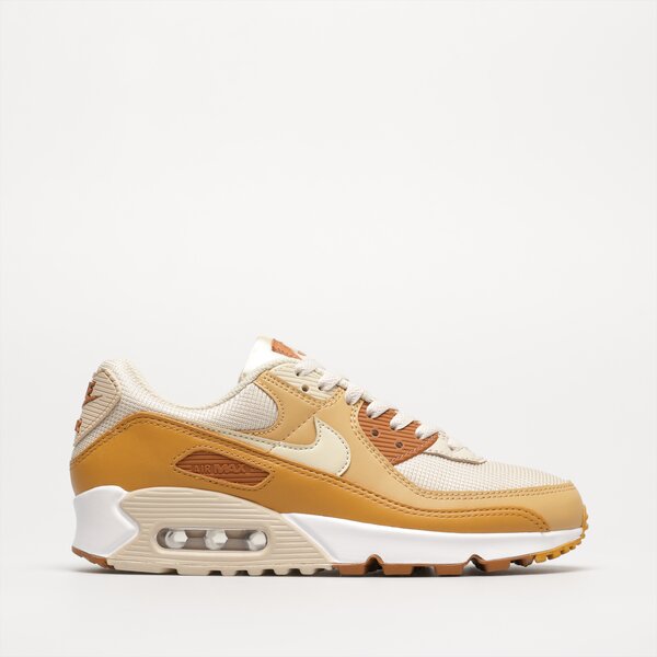 Дамски маратонки NIKE W AIR MAX 90 cz3950-101 цвят оранжев