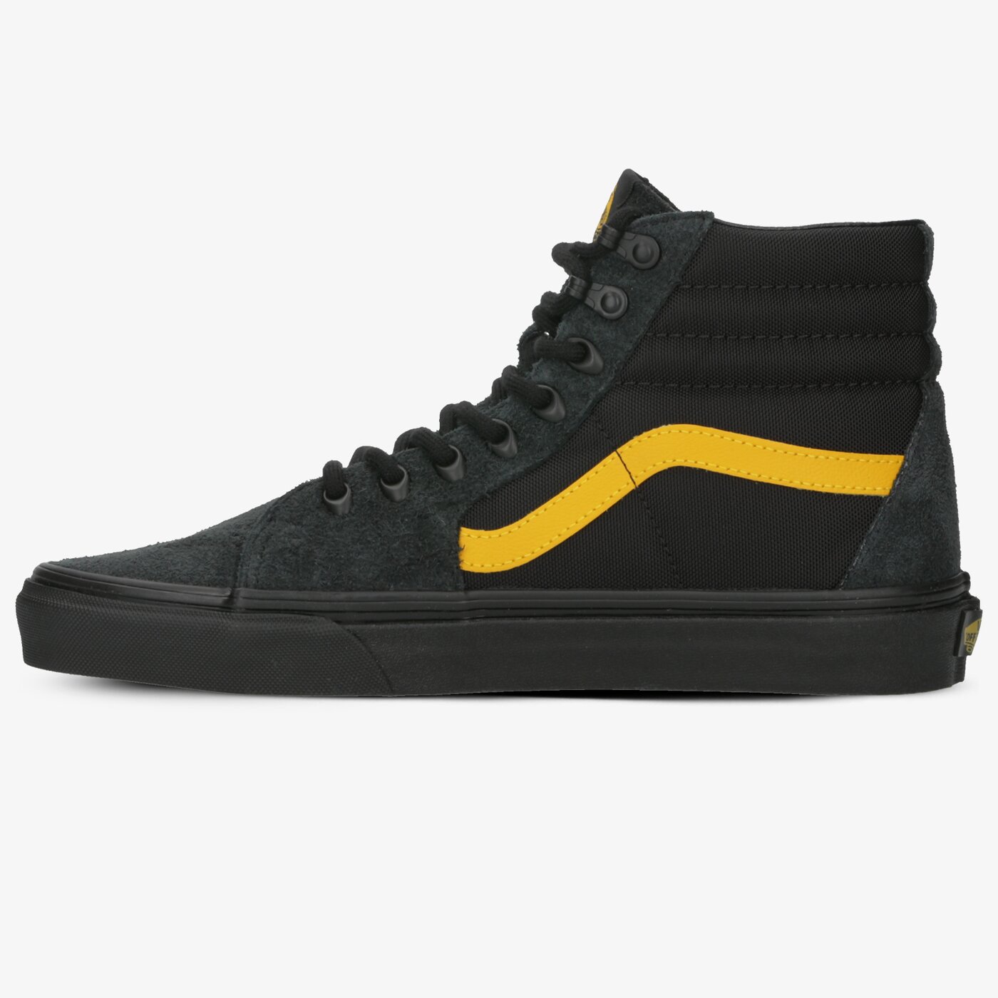 Мъжки маратонки VANS UA SK8-HI  vn0a4bv60iv1 цвят жълт